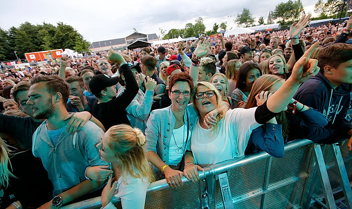Publik - 2016 - SommarRock Svedala
