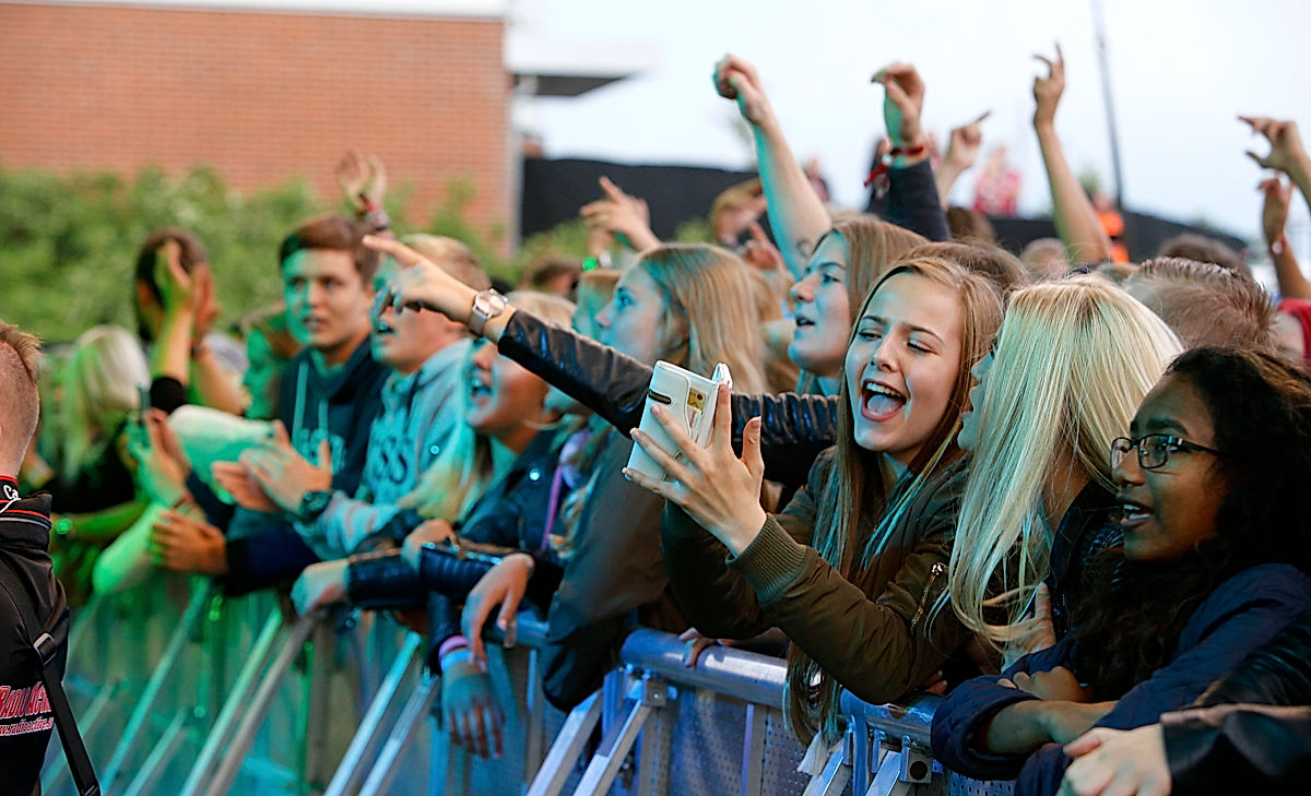 Publik - 2016 - SommarRock Svedala