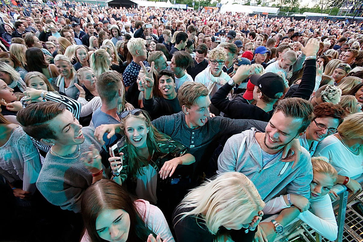 Publik - 2016 - SommarRock Svedala