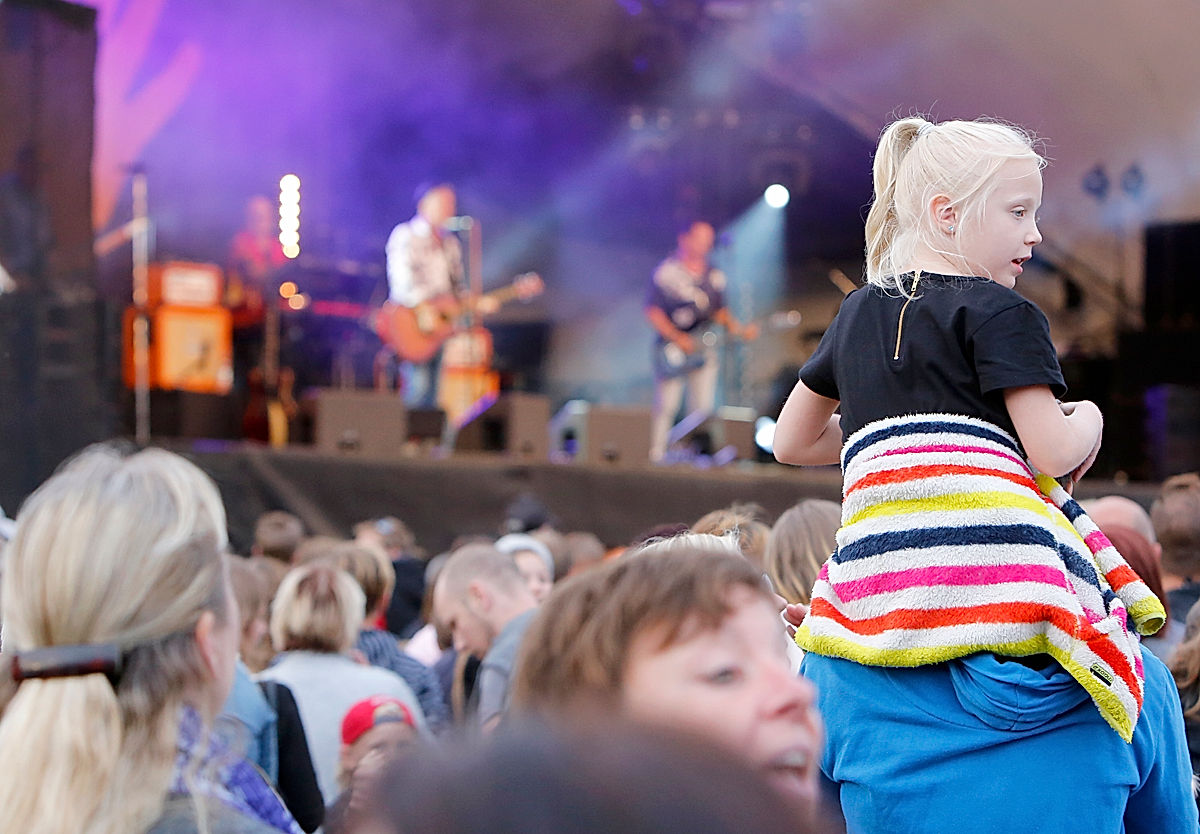 Publik - 2016 - SommarRock Svedala
