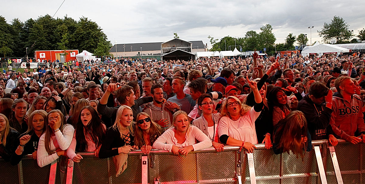 Publik - 2016 - SommarRock Svedala