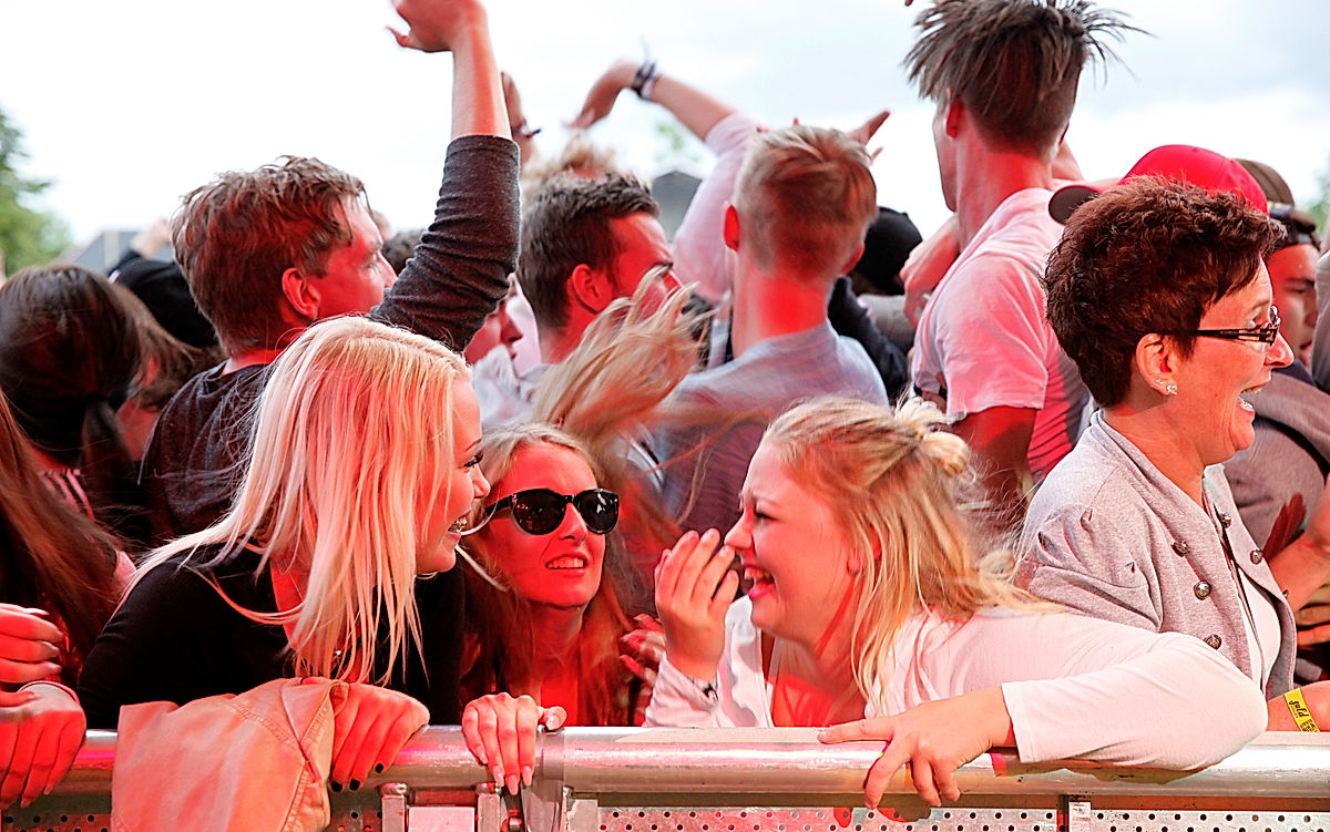 Publik - 2016 - SommarRock Svedala