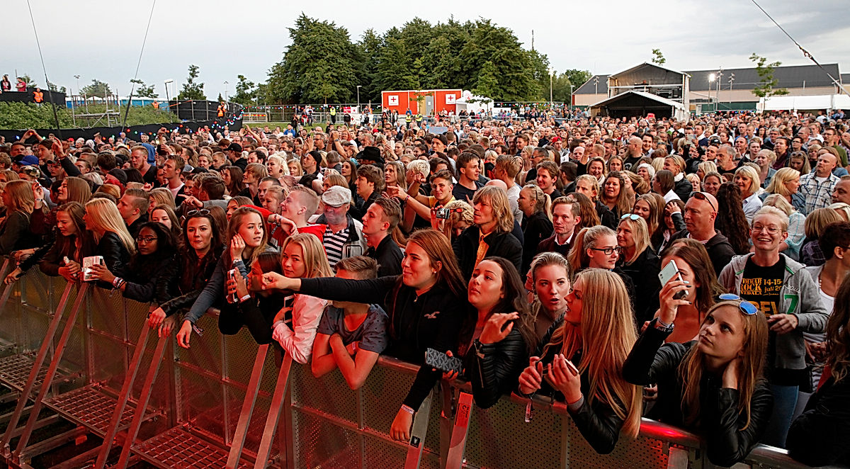 Publik - 2016 - SommarRock Svedala