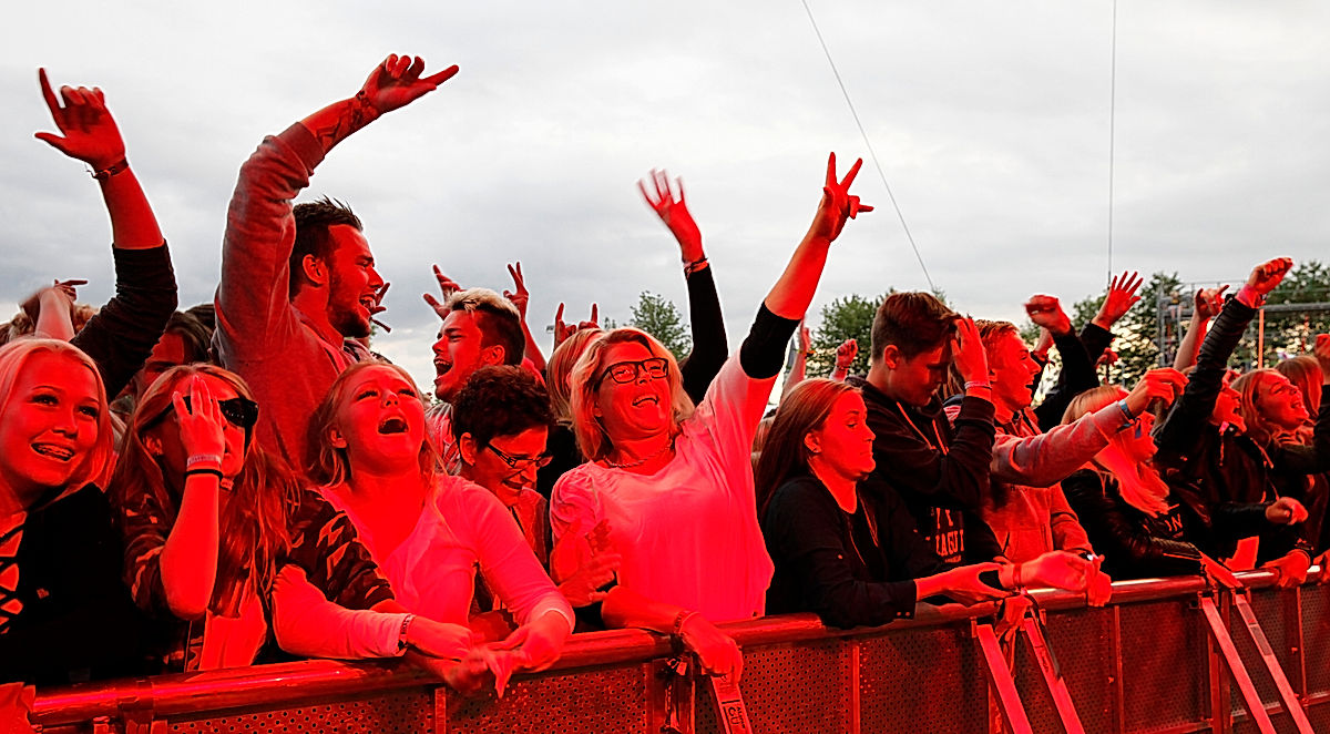 Publik - 2016 - SommarRock Svedala