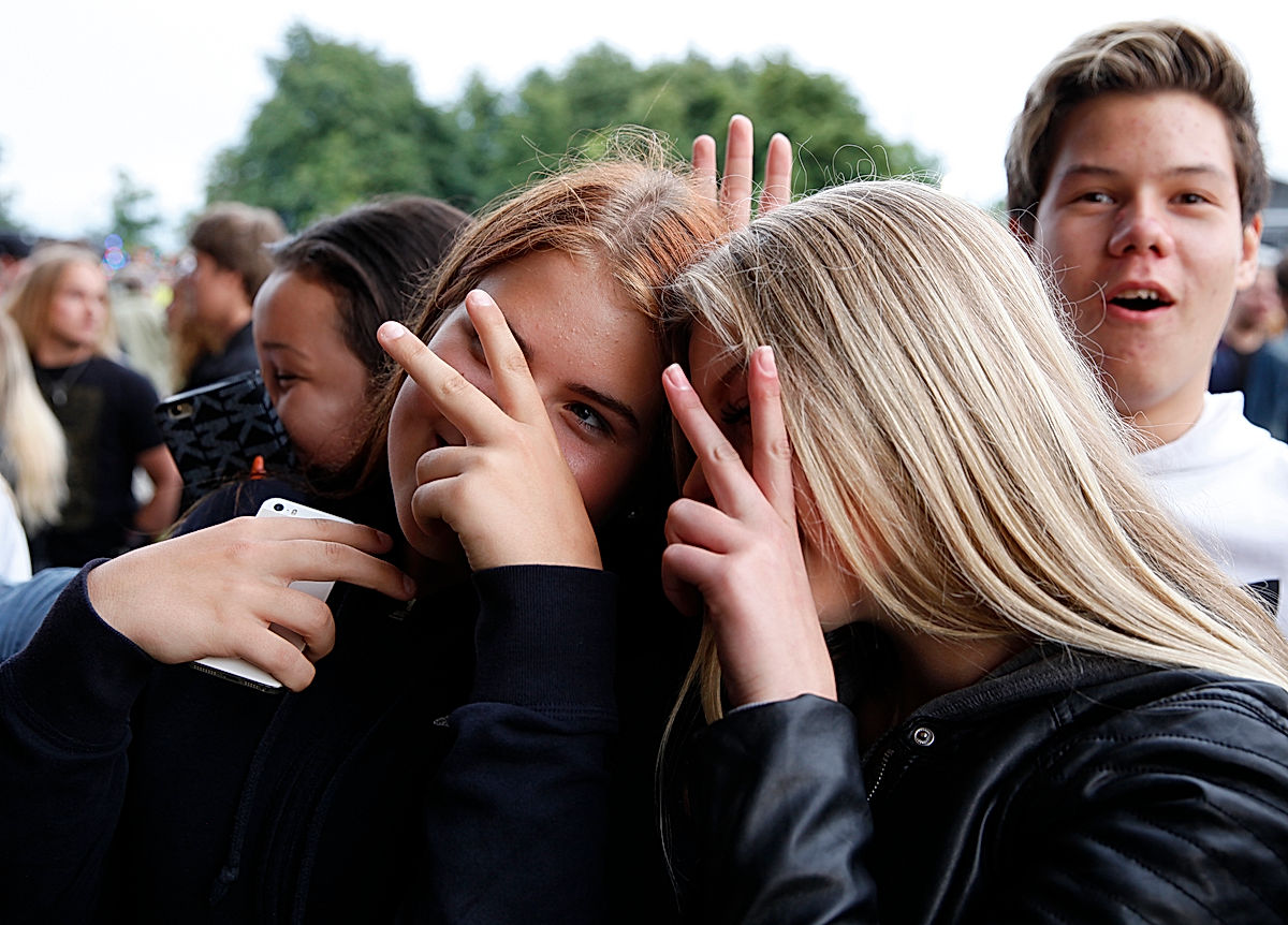 Publik - 2016 - SommarRock Svedala