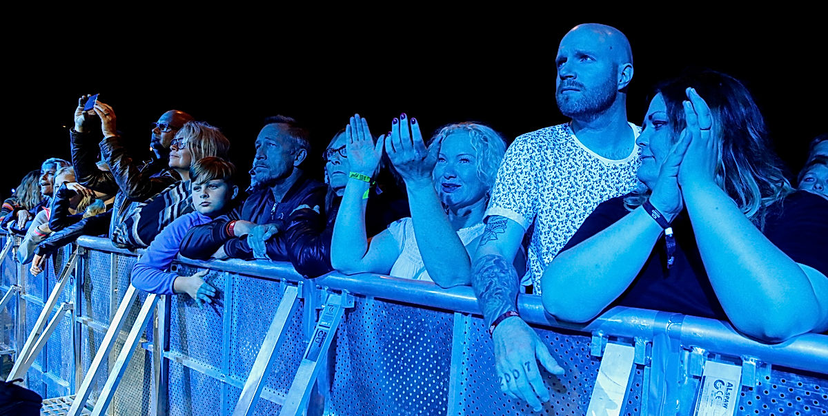 Publik - 2016 - SommarRock Svedala