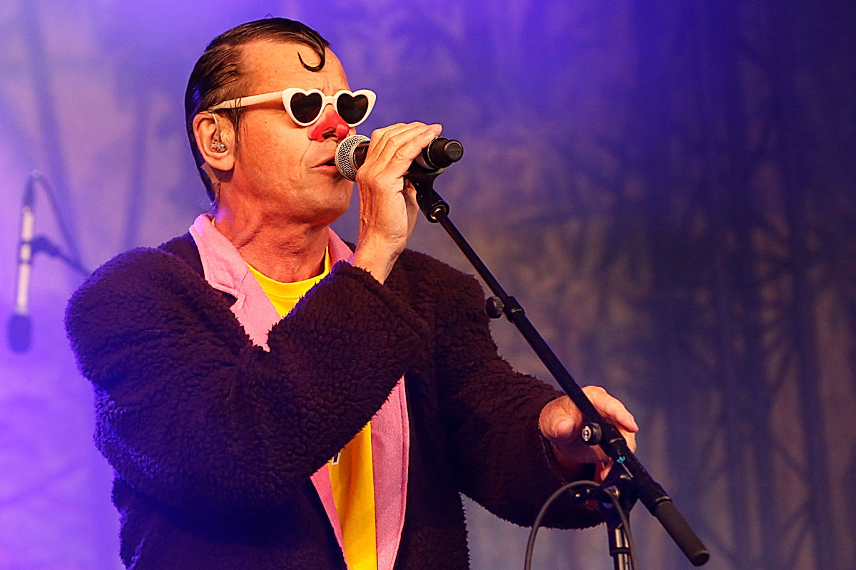 Electric Banana Band - 2016 - SommarRock Svedala