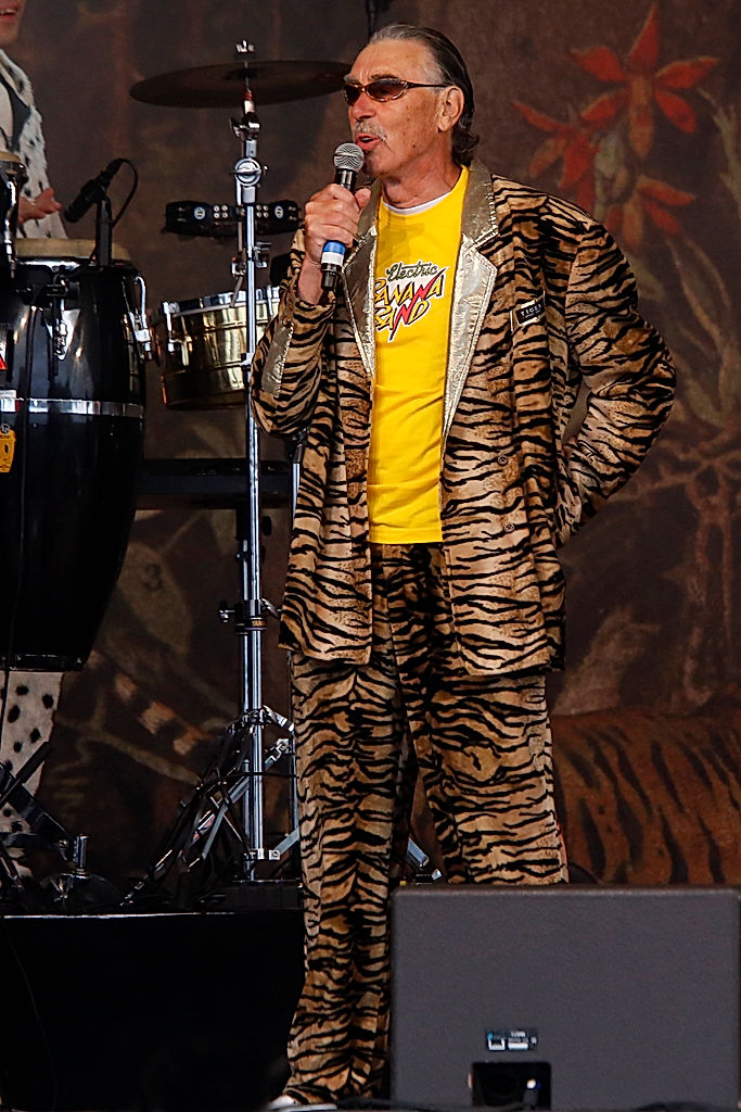 Electric Banana Band - 2016 - SommarRock Svedala