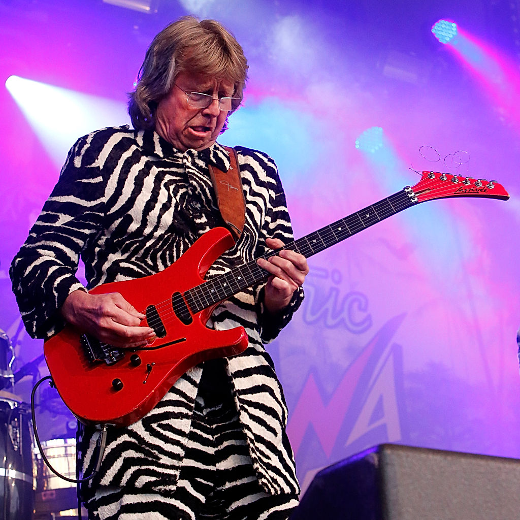 Electric Banana Band - 2016 - SommarRock Svedala