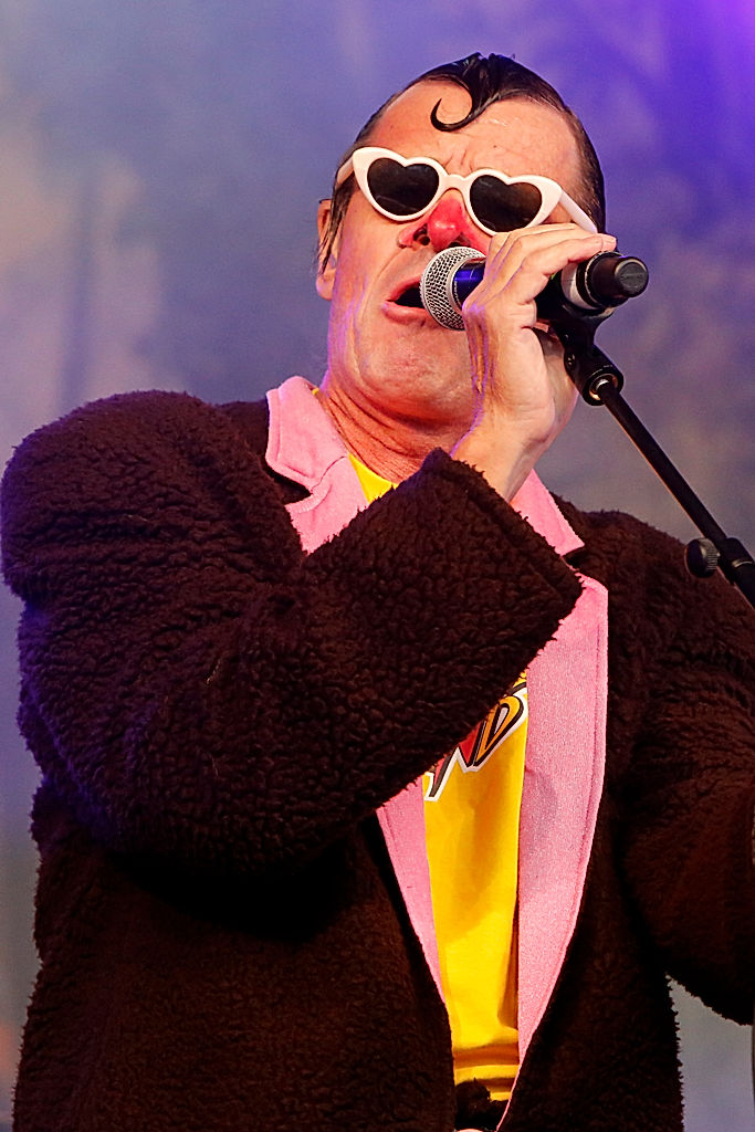 Electric Banana Band - 2016 - SommarRock Svedala