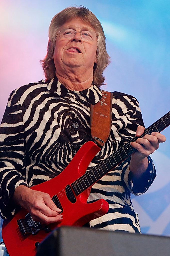 Electric Banana Band - 2016 - SommarRock Svedala