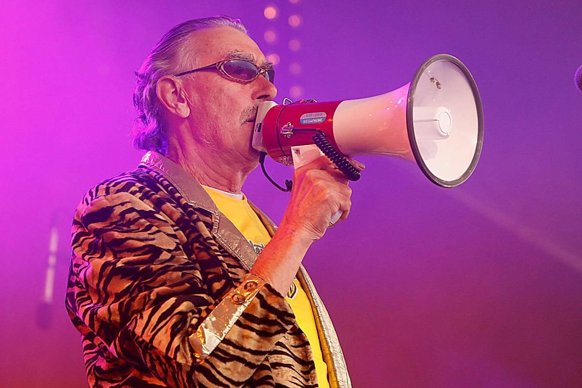 Electric Banana Band - 2016 - SommarRock Svedala