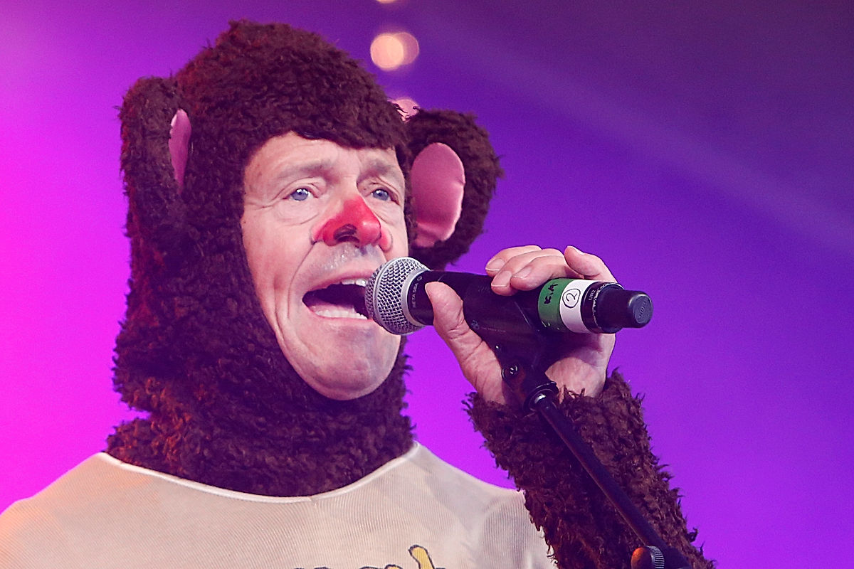 Electric Banana Band - 2016 - SommarRock Svedala