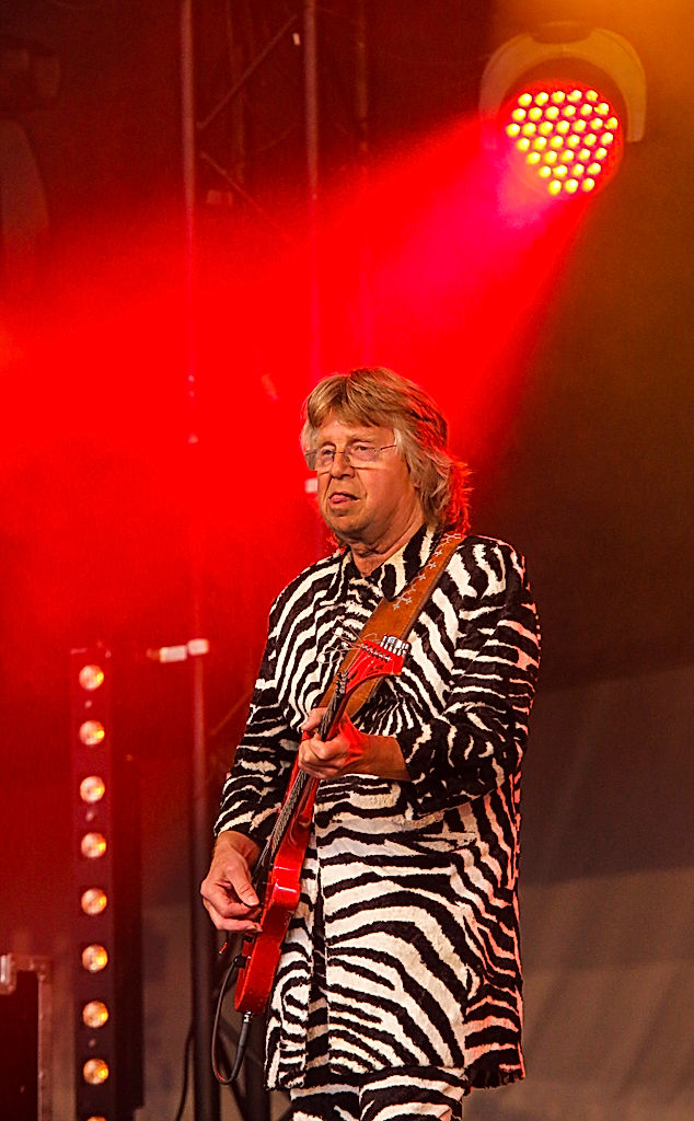 Electric Banana Band - 2016 - SommarRock Svedala