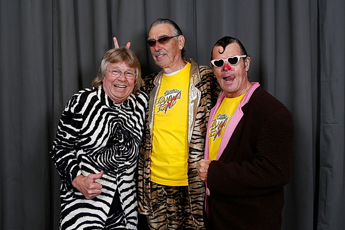 Electric Banana Band - 2016 - SommarRock Svedala