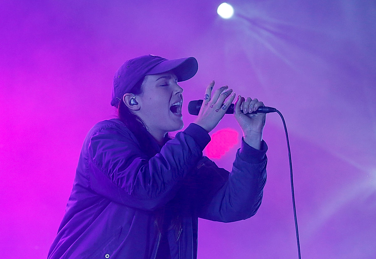 Miriam Bryant - 2016 - SommarRock Svedala