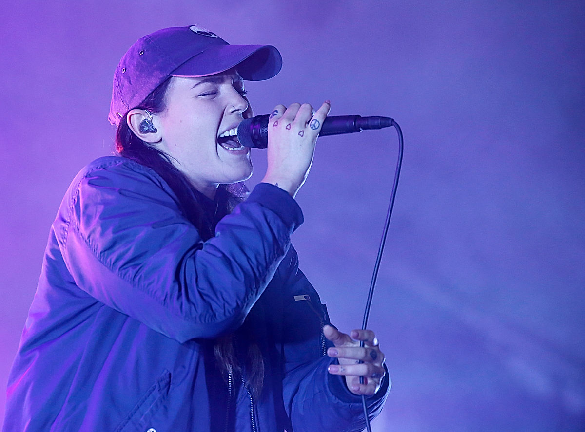 Miriam Bryant - 2016 - SommarRock Svedala