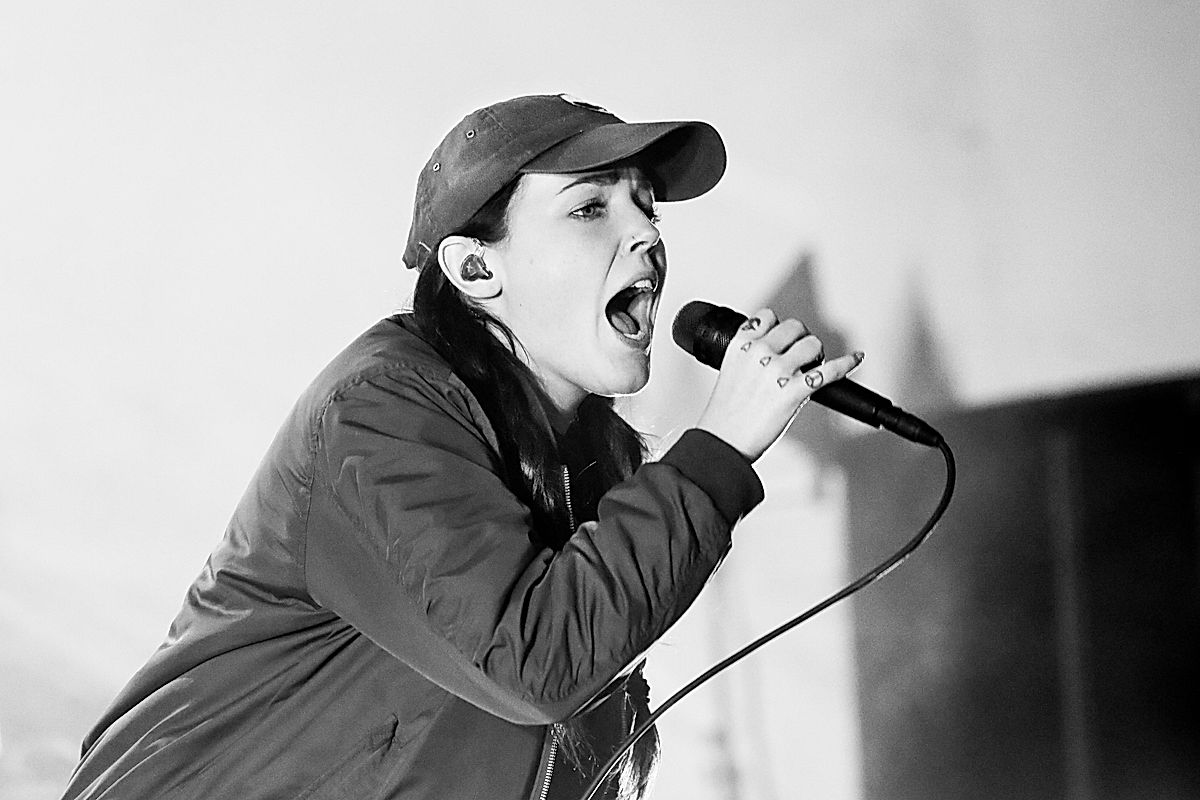 Miriam Bryant - 2016 - SommarRock Svedala