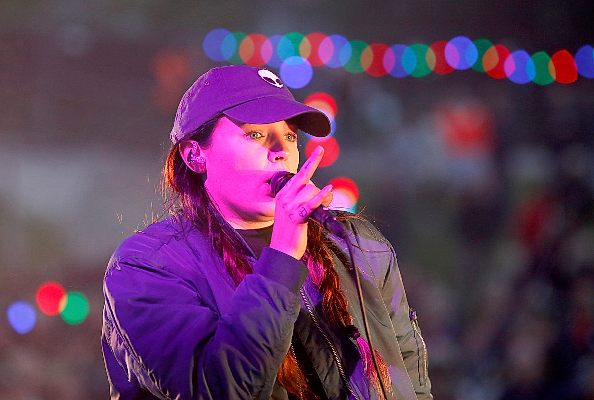 Miriam Bryant - 2016 - SommarRock Svedala
