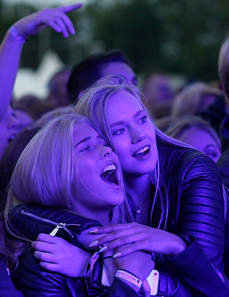 Miriam Bryant - 2016 - SommarRock Svedala