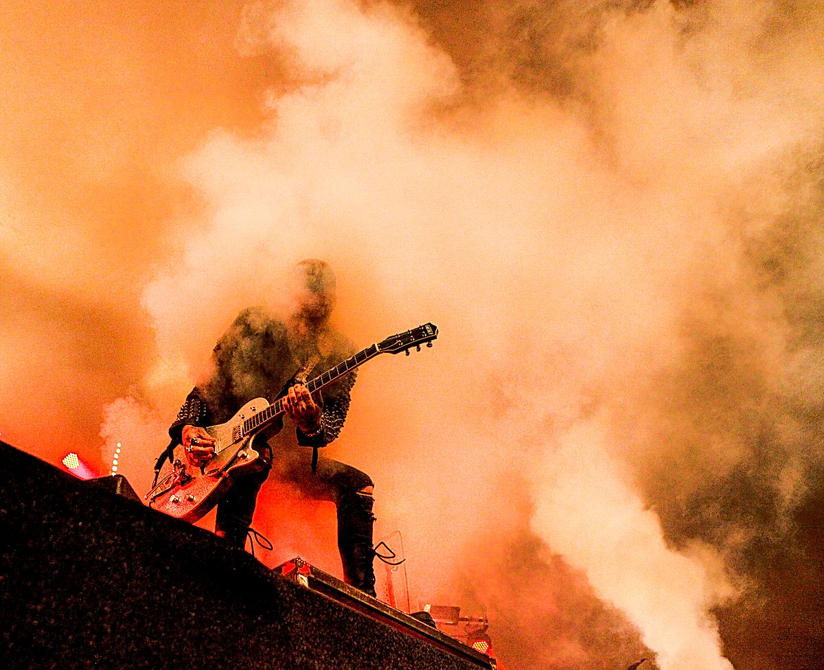 Backyard Babies - 2016 - SommarRock Svedala