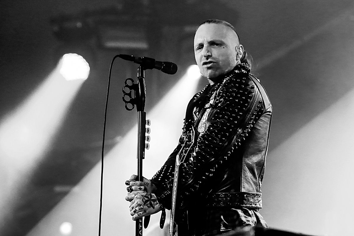 Backyard Babies - 2016 - SommarRock Svedala