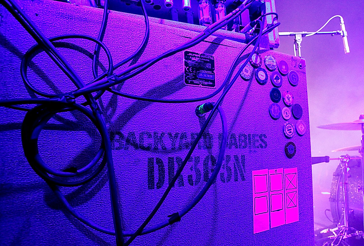 Backyard Babies - 2016 - SommarRock Svedala