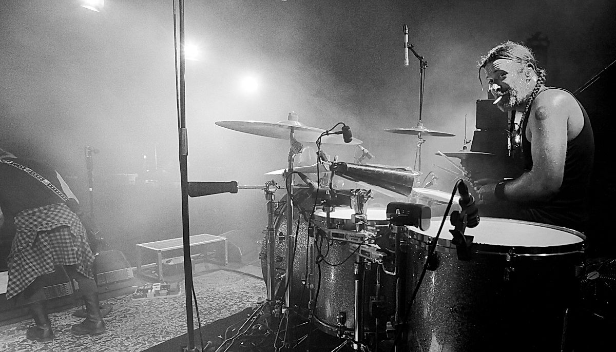 Backyard Babies - 2016 - SommarRock Svedala