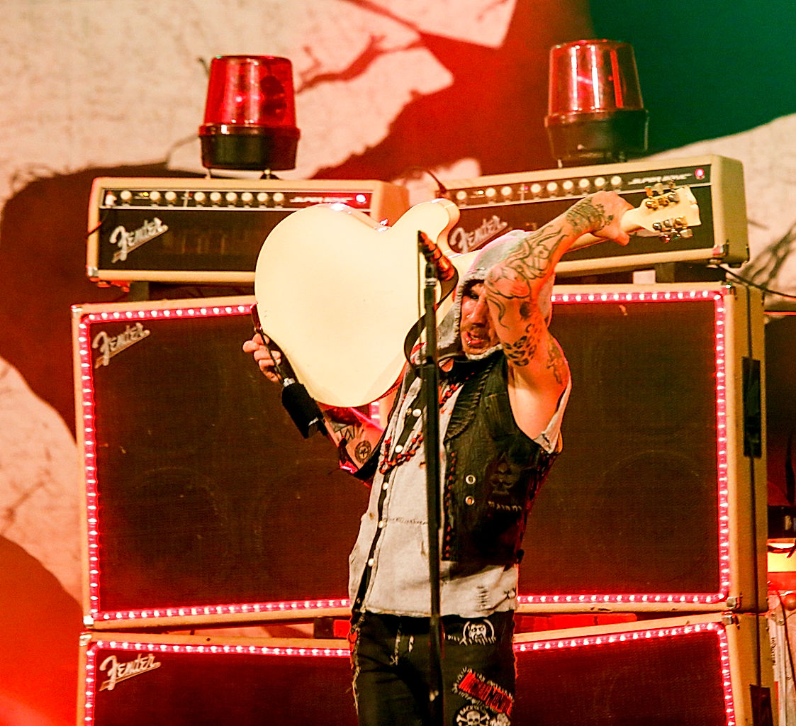 Backyard Babies - 2016 - SommarRock Svedala