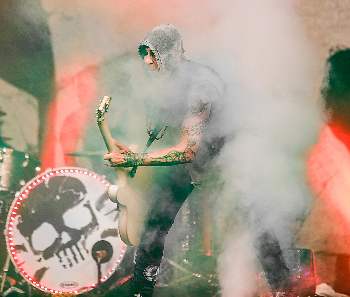 Backyard Babies - 2016 - SommarRock Svedala