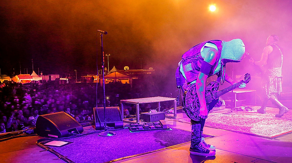Backyard Babies - 2016 - SommarRock Svedala