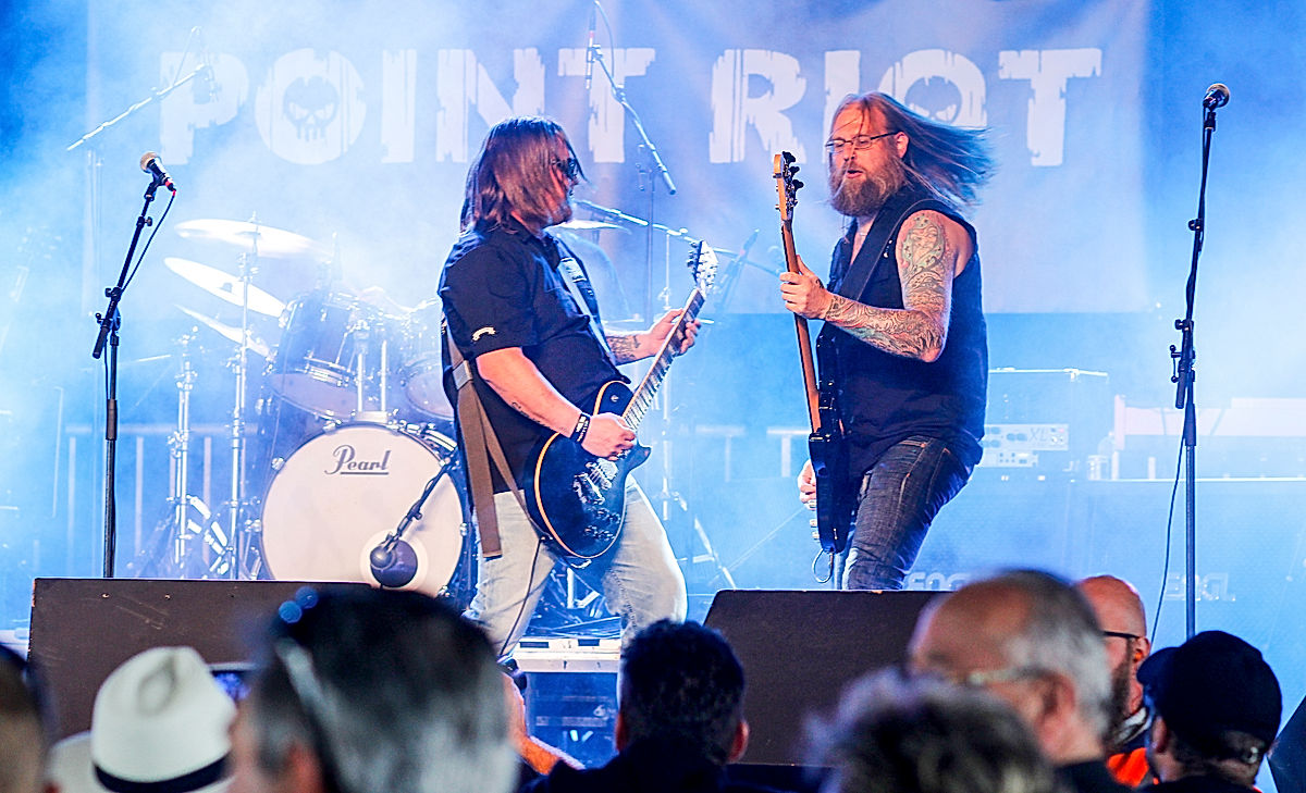 Point Riot - 2016 - SommarRock Svedala