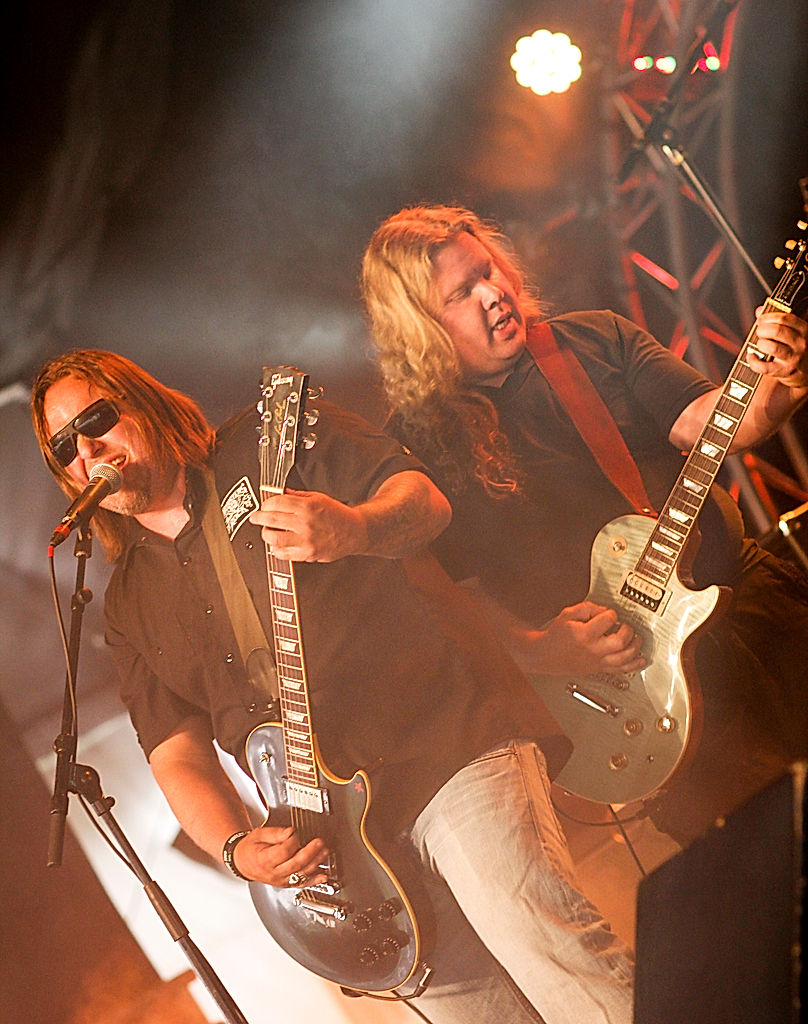 Point Riot - 2016 - SommarRock Svedala