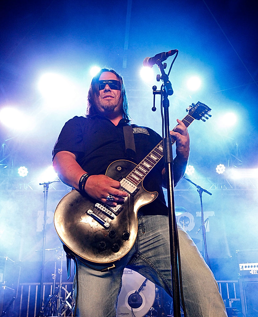 Point Riot - 2016 - SommarRock Svedala