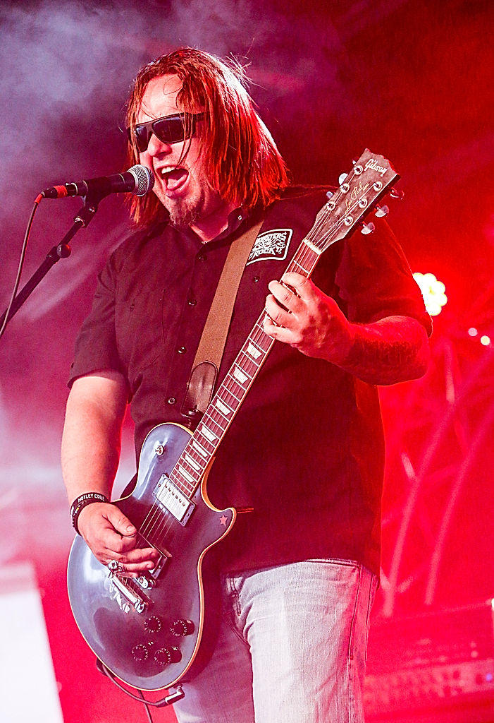 Point Riot - 2016 - SommarRock Svedala