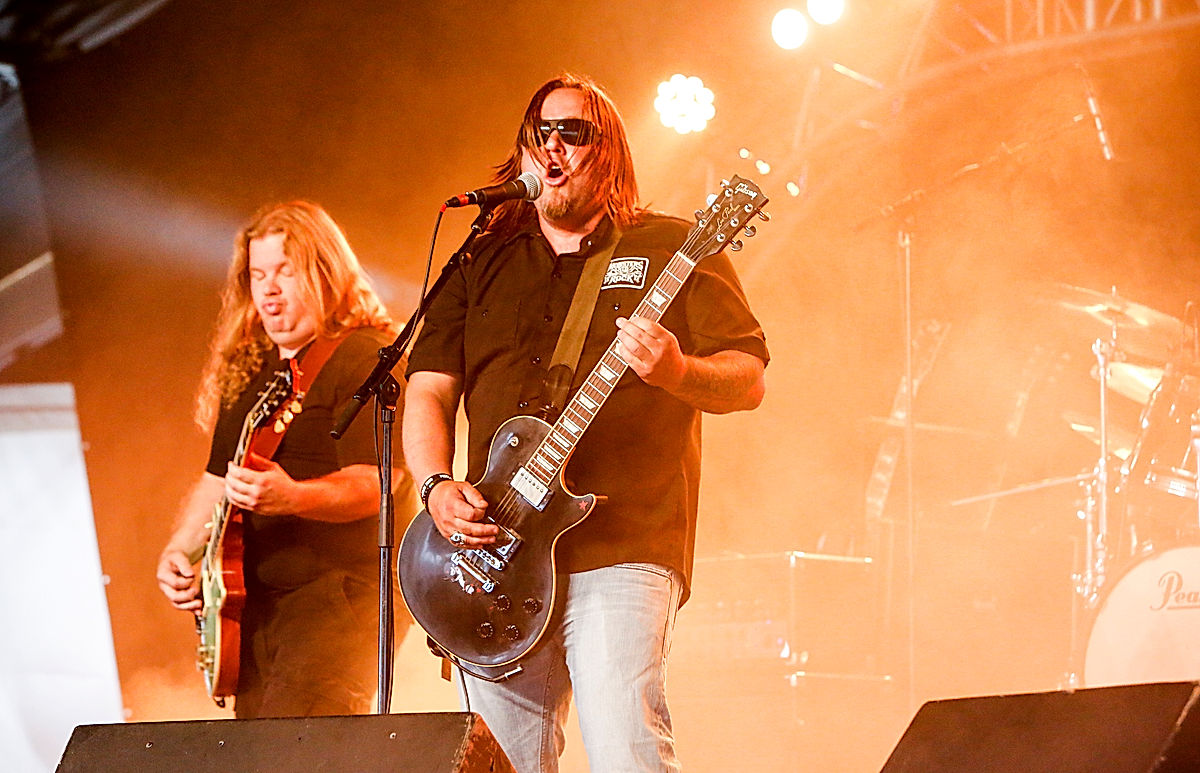 Point Riot - 2016 - SommarRock Svedala