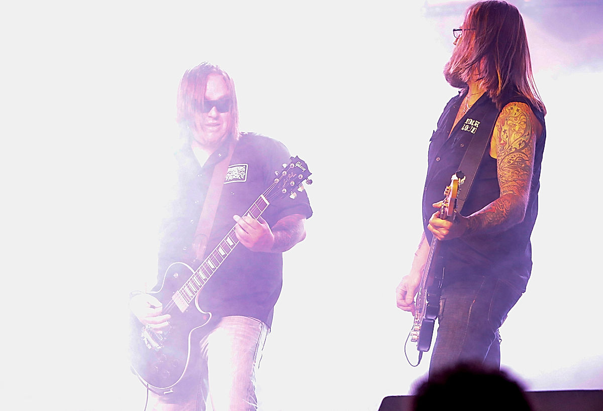 Point Riot - 2016 - SommarRock Svedala