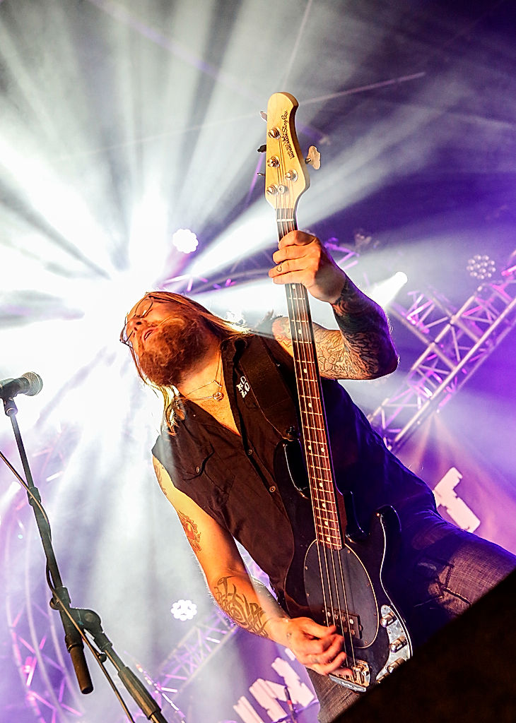 Point Riot - 2016 - SommarRock Svedala