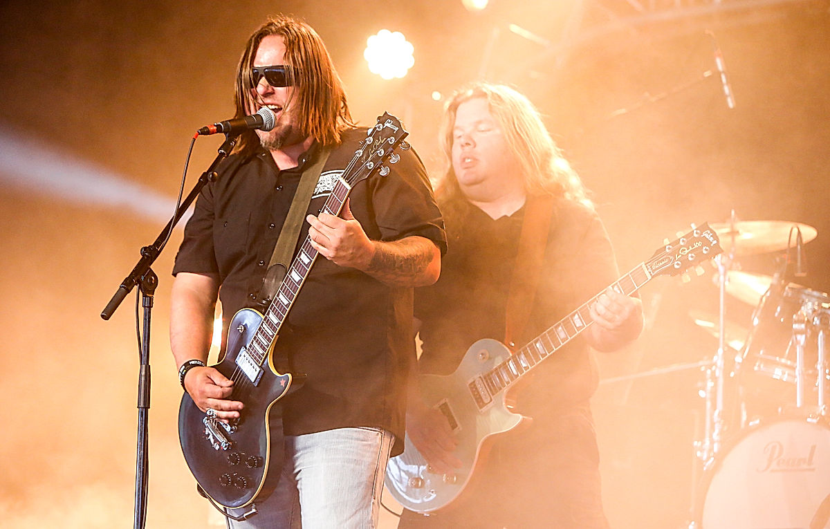 Point Riot - 2016 - SommarRock Svedala