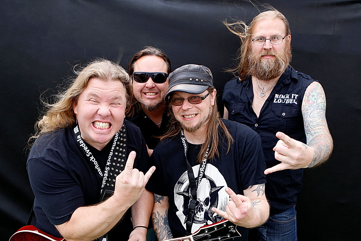 Point Riot - 2016 - SommarRock Svedala