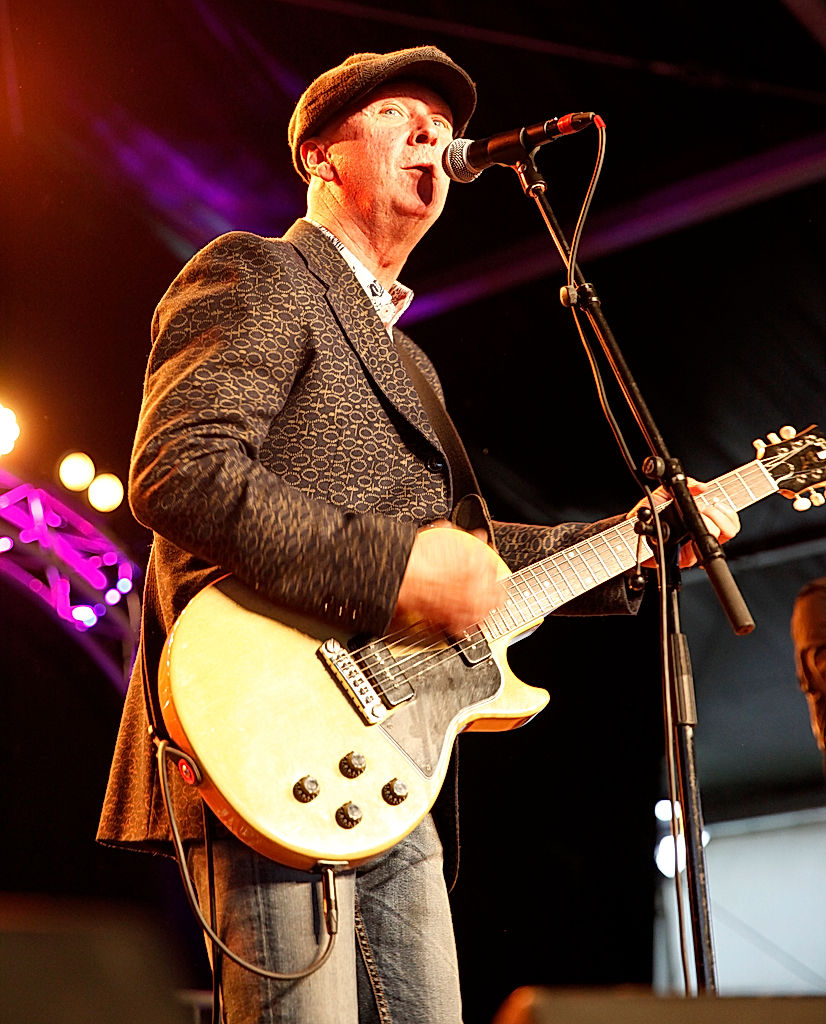 Danne Stråhed - 2016 - SommarRock Svedala