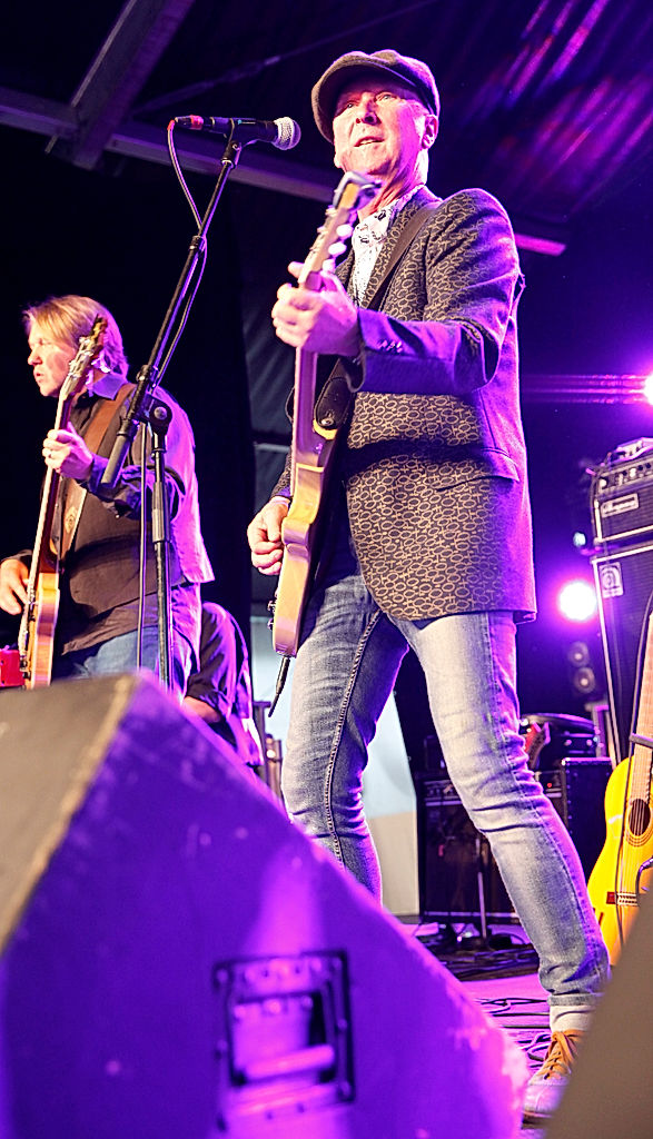 Danne Stråhed - 2016 - SommarRock Svedala