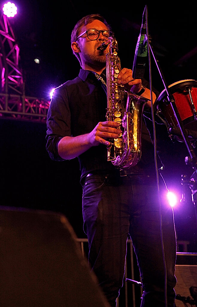 Danne Stråhed - 2016 - SommarRock Svedala