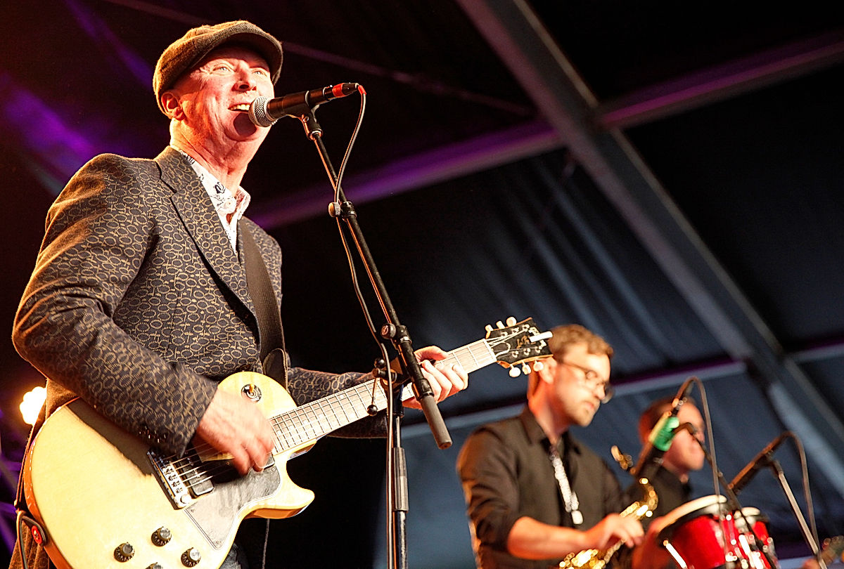Danne Stråhed - 2016 - SommarRock Svedala