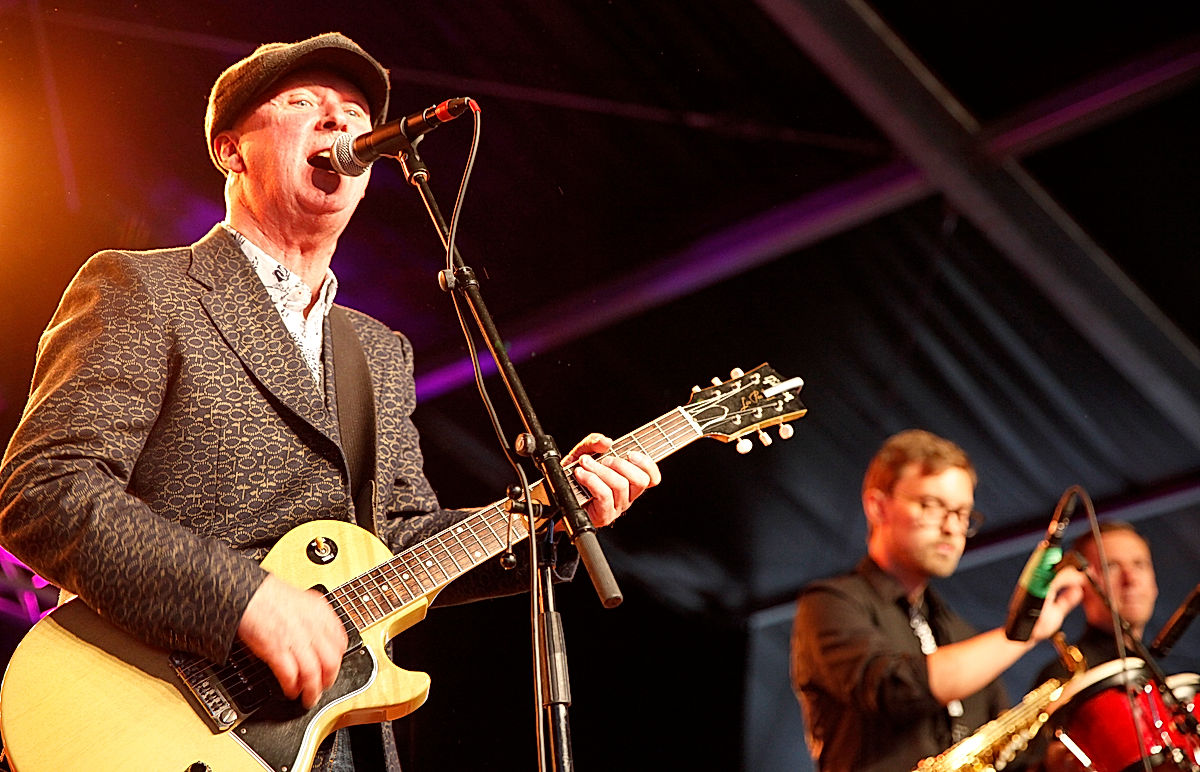 Danne Stråhed - 2016 - SommarRock Svedala