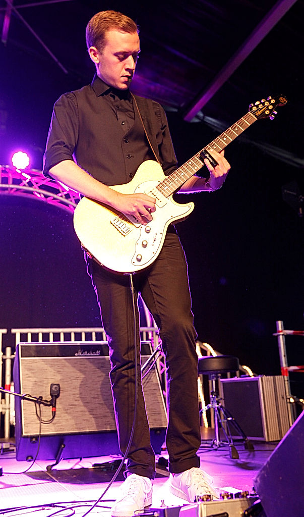 Danne Stråhed - 2016 - SommarRock Svedala