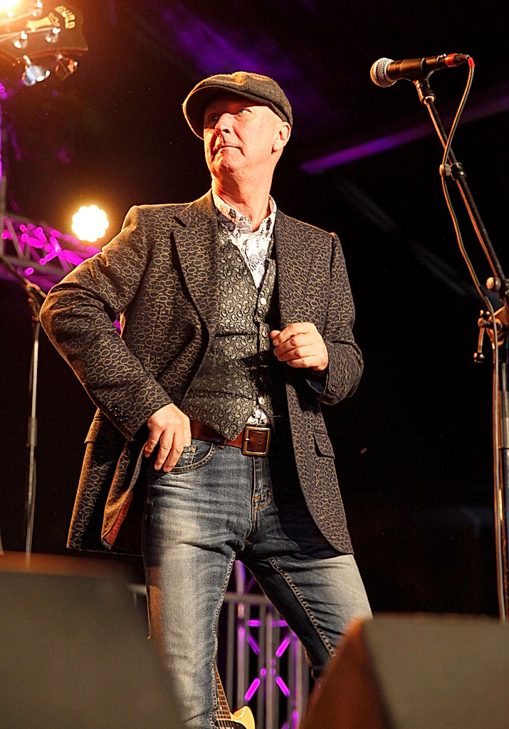 Danne Stråhed - 2016 - SommarRock Svedala