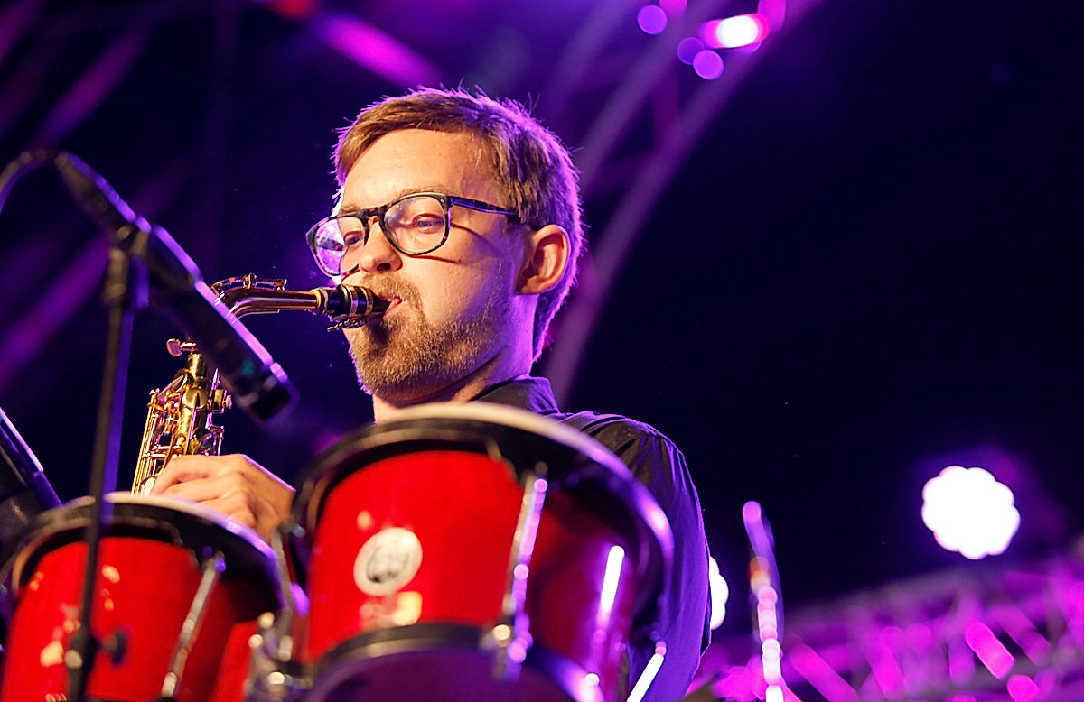 Danne Stråhed - 2016 - SommarRock Svedala