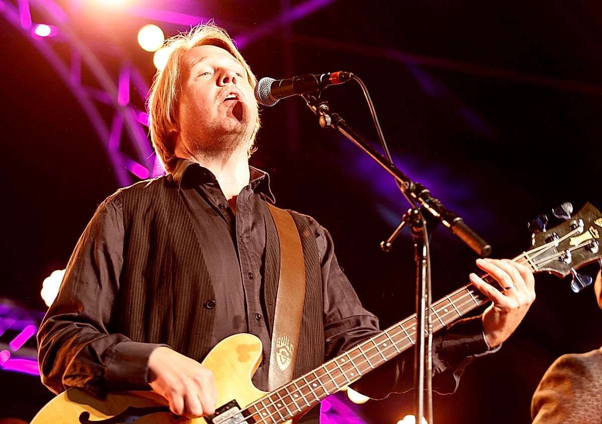 Danne Stråhed - 2016 - SommarRock Svedala