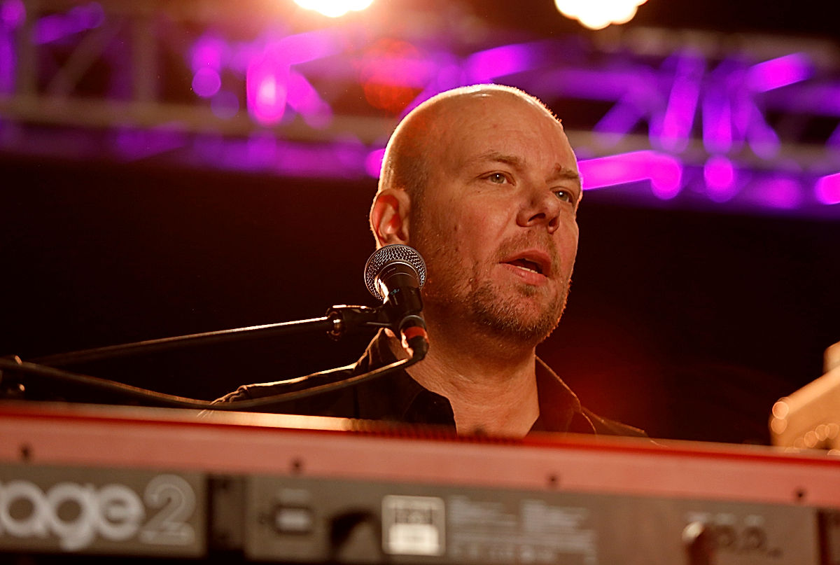 Danne Stråhed - 2016 - SommarRock Svedala